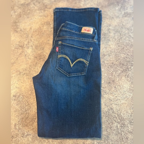 Vintage Levi’s 524 Too Superlow jeans size 9 - Picture 9 of 10
